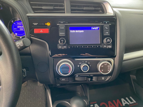 Honda Wr-v 1.5 16v Flexone Ex Cvt