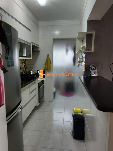 Imagem 10 de 15 de Excelente Apartamento Em Santo Andre 55mts, 2 Dormitórios - A-2522