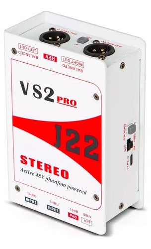 Direct Box Vs2pro J22