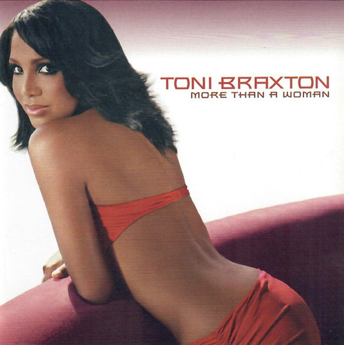 Toni Braxton - More Than A Woman (cd) * Mal Estado * 