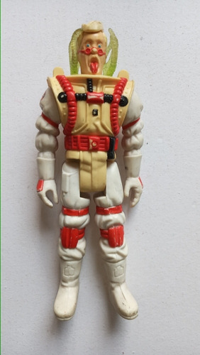 Egon Spengler Súper Fright Ghostbuster Vintage 1