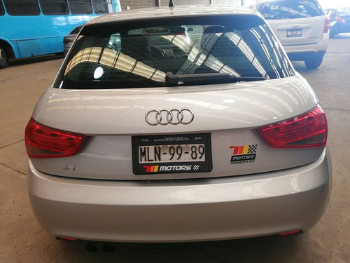 Imagen 8 de 15 de Audi A1 Ego Estandar 2012 3 Puertas