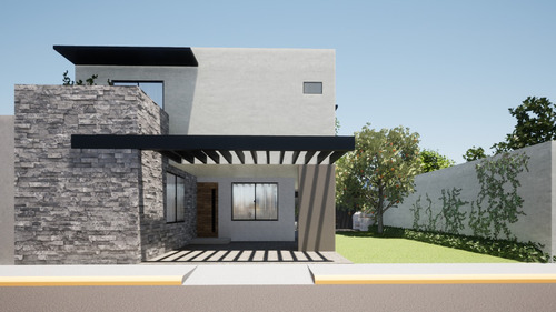 Planos Arquitectonicos / Anteproyecto Casa Jesus