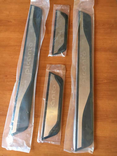 Imagen 4 de 4 de Baguetas Para Auto Kia Picanto Nuevas