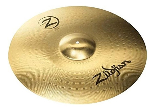 Imagen 1 de 1 de Platillo Zildjian Planet Z Plz20r Ride De 20