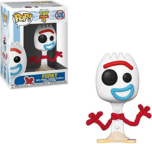 Funko Pop Disney Toy Story 4 Forky Multicolor