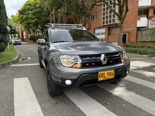 Renault Duster Oroch 2.0 Intens 4x2 Mec.