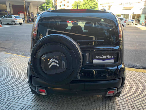 Imagen 7 de 11 de Citroën Aircross 2016 1.6 Shine 115cv