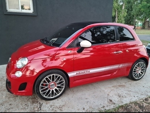 Fiat 500 2013 1.4 Abarth 135cv