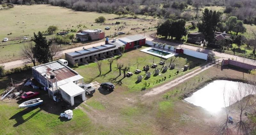 Imagen 6 de 30 de Complejo Turistico, Con 5 Cabañas, Pileta, Sum, Camping Y 1 Ha De Terreno