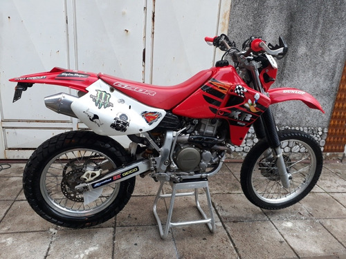 Imagen 12 de 25 de Honda Xr 650 R