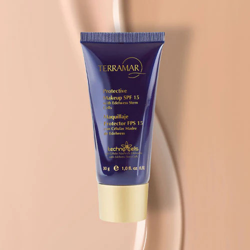 Maquillaje Fps 15 Celulas Madre De Edelwess Clasic Beige