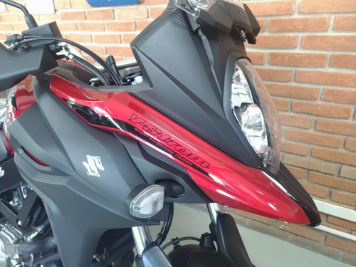 Suzuki Vstrom 650 Xt Abs Dl 650 Emplacamento Gratis