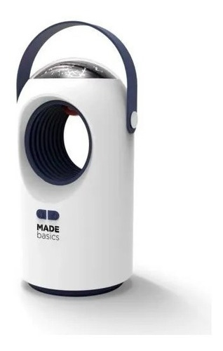 Armadilha Mata Mosquitos Eletrica Luminoso Luz Led