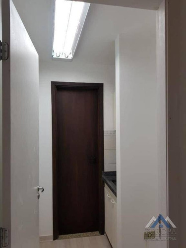Imagem 13 de 17 de Sala À Venda, 40 M² Por R$ 195.000,00 - Centro - Londrina/pr - Sa0036