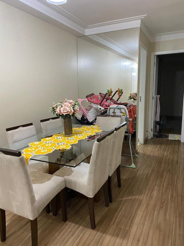 Imagem 3 de 15 de Rrcod3426 - Apartamento Condominio Edidifio Colore - 02 Dorms - 03 Vagas - 61 Mts - Oportunidade - Ótima Localização - Rr3426 - 69333173