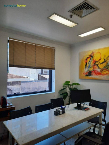 Imagem 22 de 30 de Sala Para Alugar, 63 M² Por R$ 2.900/mês - Vila Nova Conceição - São Paulo/sp - Sa0002