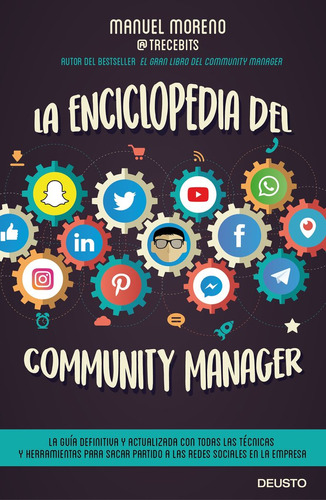 Enciclopedia Del Community Manager,la - Manuel Moreno Mol...