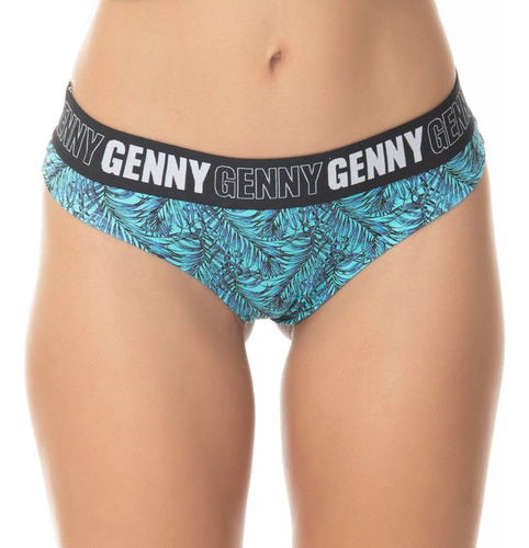 Colaless Lady Genny Algodón Spandex