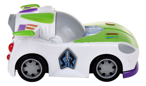 Vehiculo A Friccion 13 Cms - Buzz Lightyear