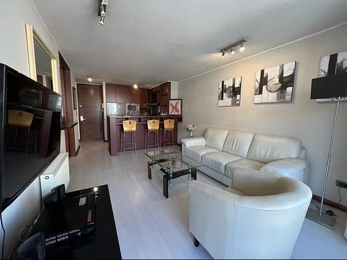 Arriendo Depto 1d+1b Las Condes