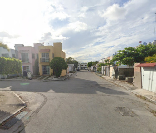 Casa En Venta, Recuperacion Bancaria En Bosque Real, Solidaridad/playa Del Carmen Laab2