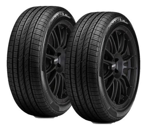 Kit'du0 205/60r15 Pirelli P7 Cinturato 91h