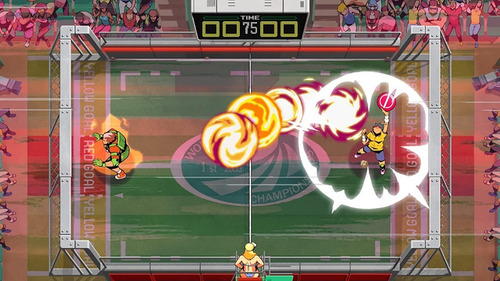 Windjammers 2 - Nintendo Swicth