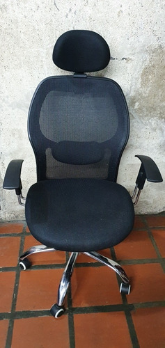 Imagen 9 de 10 de Silla Para Pc Game, Oficina, Ejecutiva