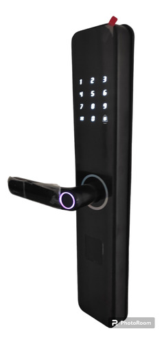 Cerradura Inteligente Digital Smart Lock De Seguridad Huella