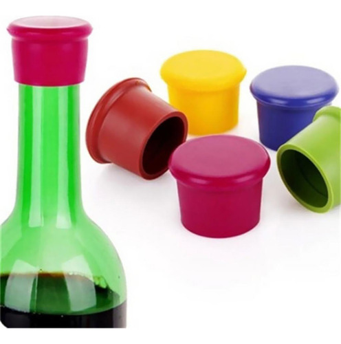 Tapa De Botella De Silicona