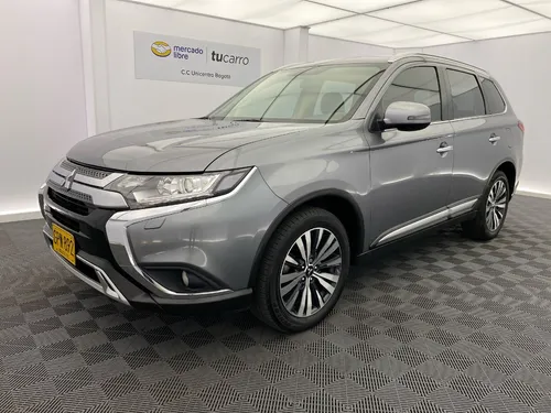 Mitsubishi Outlander 2.4 Kaiteki