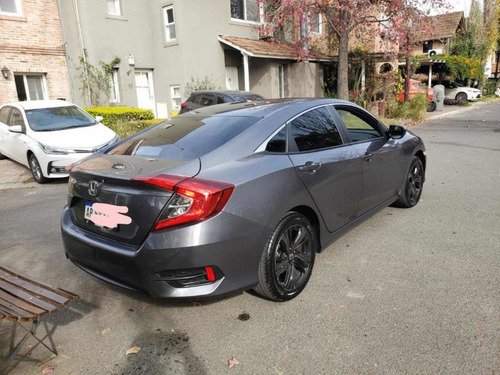 Imagen 3 de 6 de Honda Civic 2.0 Ex 2017 2017