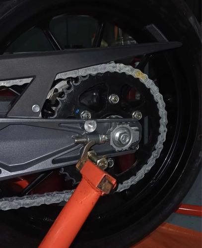 Imagen 8 de 12 de Ktm Duke 200 - Excelente Estado - Transferencia En 48hs