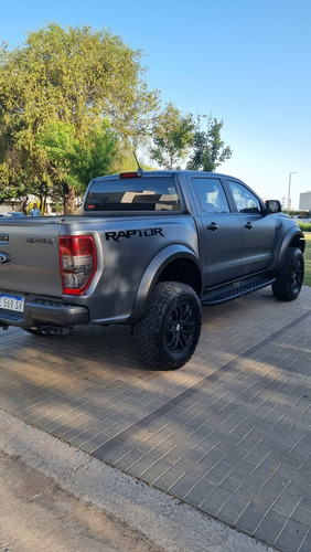 Ford Ranger Raptor 2.0l Biturbo Cabina Doble 4x4