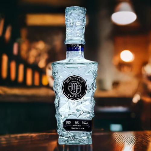 Pack De 6 Tequila Mi Familia Plata 750 Ml