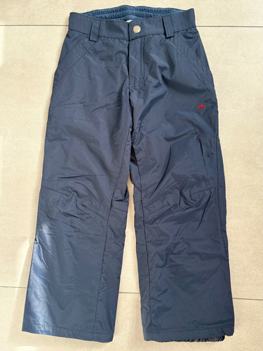 Pantalón Térmico Ski Snow Niño Montagne
