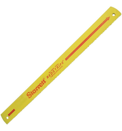 Lâmina De Serra 21x1.3/4x6d Para Máquina Aço Rápida Star