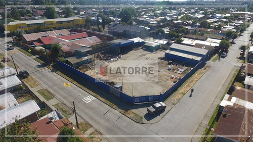 Sitio 2000m2 En Venta En Temuco