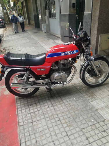 Honda Cb 400 Ne