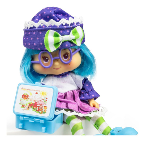 Rosita Fresita Muñeca Edicion Limitada Sdcc Pudin De Ciruela