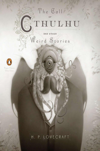 Libro La Llamada De Cthulhu Y Otras Historias Raras En Inglé