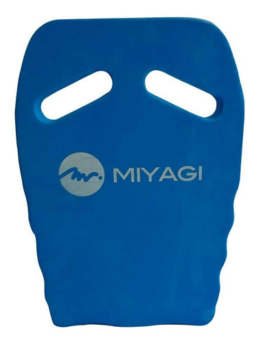 Tabla Para Natación Aerodinámica En Polietileno Eva Miyagi