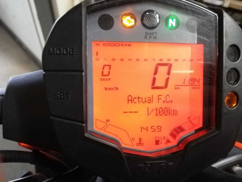 Ktm Duke 250
