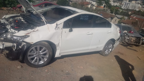 Sucata Honda Civic Lxs Para Retirada De Peças