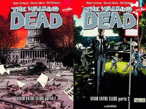 The Walking Dead - Vivir Entre Ellos