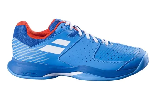 BABOLAT Zapatillas Padel Tenis Babolat Movea Hombre Blue/White-Tallas USA