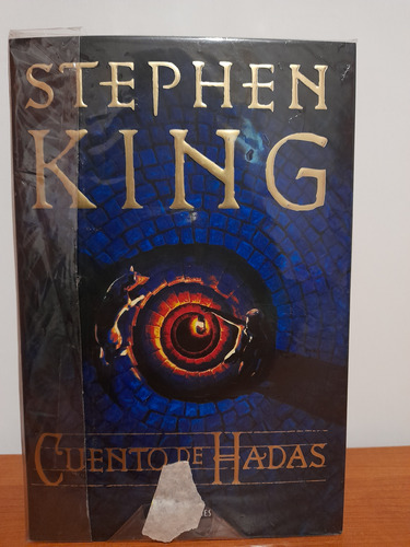 Cuento De Hadas - Stephen King (original, Tapa Blanda) 
