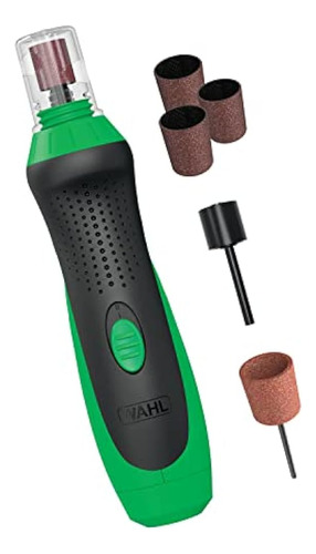 Lima De Uñas De Iones De Litio Wahl Clipper Con Punta Redond