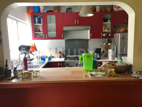 Casa En Venta En Miguel Hidalgo, Tláhuac, Cdmx